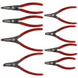 00-20-04-SB - Knipex 00-20-04-SB - Precision Snap Ring Pliers Set