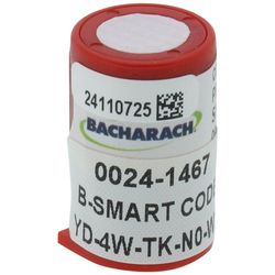 Capteur Bacharach PCA20 - Détection Oxygène 0-20.9% - Neuf Avec Emballage - Fabriqué USA