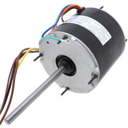 Mars 10730 Condenser Fan Motor 1/2 HP 1075 RPM 208-230 V Y7S623D572S new #MB47
