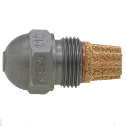 DVB11045 - Delavan DVB11045 - Type B Solid 45° Brass Oil Nozzle