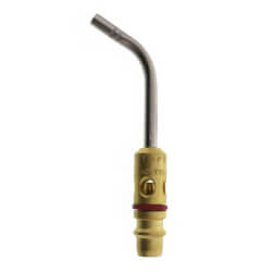 Turbo Torch A-14 Manual Tip - 1/2 Air Acetylene Tip For PLF-A5 & G-4 Handles