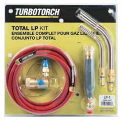 0386-0247 - Turbo Torch 0386-0247 - LP-1 MAP-Pro/Propane Swirl