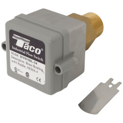 flow 100208661 - Lochinvar 100208661 - Flow Switch Kit w/ #3 Paddle