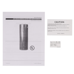 100293212 - AO Smith 100293212 - Kit, Conversion, Lte/dce, 4500w240v