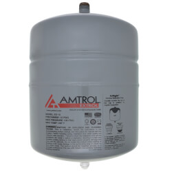 101-1 - Amtrol 101-1 - #15 Extrol EX-15 Expansion Tank (2 Gallon Volume)