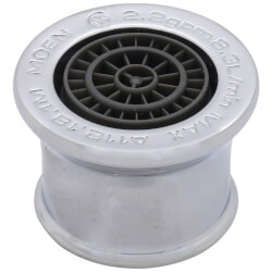Moen 101964 Replacement Aerator Kit – 3.00 X 2.50 X 2.00 Inches, Female Thread