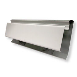 103409070 - Slant/Fin 103409070 - 7 ft. Multi/Pak 80D Baseboard (Cover Only)