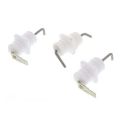 104000192-K - Rinnai 104000192-K - Flame Rod Electrode Kit for  R75/94/RC80/98