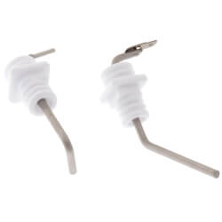 104000249 - Rinnai 104000249 - Flame Rod u0026 Electrode Kit (KB)