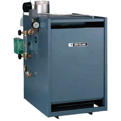 118-404-360 - Weil-McLain 118-404-360 - EG-40, 125,000 BTU Standing Pilot Steam  Boiler (Nat Gas)