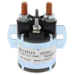124-117111 - White Rodgers 124-117111 - Solenoid Continuous Duty