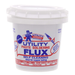 14-210 - Utility 14-210 - Paste Soldering Flux (4 oz.)