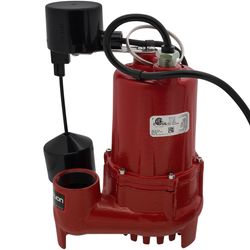 14942747 - Red Lion Pumps 14942747 - RL-SC50V 115V, 1/2 HP, 4300