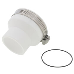 152969 - Zoeller 152969 - Fitting, Asm & Clamp 