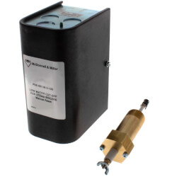 153603-LWCO - McDonnell u0026 Miller 153603-LWCO - PSE801-M-U-120, Electronic,  120V Low Water Cut-Off w/ Manual Reset w/ Ext. Barrel (Steam)