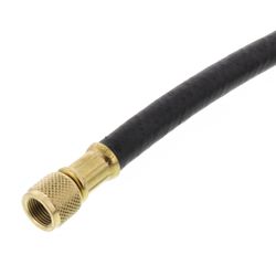 Yellow Jacket 15036 Plus II 1/4 in. Heavy Duty Charging Hose 36 in. x