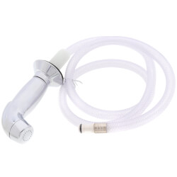 179108 - Moen 179108 - Universal Kitchen Faucet Side Spray (Chrome