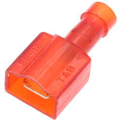 OUT1～25 18RA-251T - Sta-Kon 18RA-251T - Nylon Insulated Male Disconnect