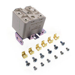 Relay Relay Indicators Mechanical JMT 6V 2 Poles 705.42.99