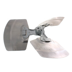 196242 - Reznor 196242 - Fan Motor for UDAP-75, 196242
