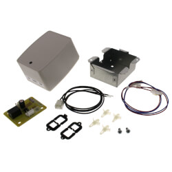 204000045 - Rinnai 204000045 - Wall Thermostat Installation Kit