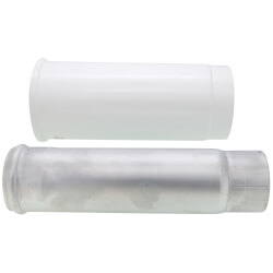 224054 - Rinnai 224054 - Aluminum and Metal Telescoping Vent