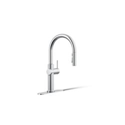 K-22972-CP - Kohler K-22972-CP - Crue 1-Handle Pull Down Kitchen