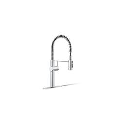 K-22973-CP - Kohler K-22973-CP - Crue Semi-Professional 1-Handle