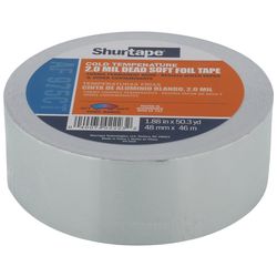 232032 - Shurtape 232032 - AF 975CT Silver Cold Temperature
