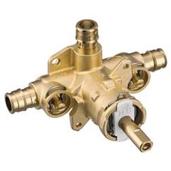 2328PF - Moen 2328PF - M-Pact 3 Port Posi-Temp 1/2