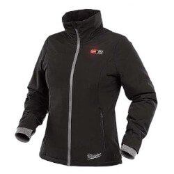 232B-20M - Milwaukee 232B-20M - M12 Women's Softshell Black Heated