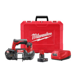 2429-21XC - Milwaukee 2429-21XC - M12 Cordless Sub-Compact Band