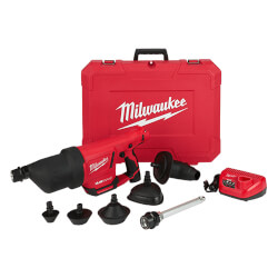 2572B-21 - Milwaukee 2572B-21 - M12 AIRSNAKE Drain Cleaning Air