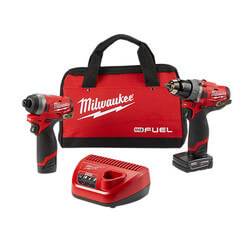 qhmirai専用 2598-22 - Milwaukee 2598-22 - M12 Fuel 1/2