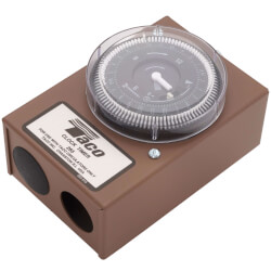 265-1 - Taco 265-1 - 24 Hour Analog Timer w/ Dust Cover