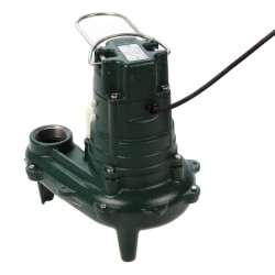 267-0070 - Zoeller 267-0070 - Model M267 Waste-Mate Automatic Cast