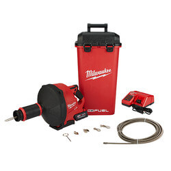 Musubl専用ページ 2772B-21XC - Milwaukee 2772B-21XC - M18 Fuel Drain Snake Kit w