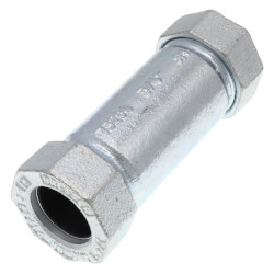 slim fit dress slacks Wal-Rich 2804008 1-1/4 inch IPS Style 65 Water Service Compression Dresser Coupling for Steel Pipe