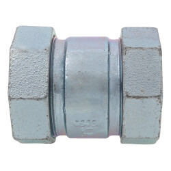 2804212 - Wal-rich 2804212 - 2" IPS Style 65 Water Service Compression  Dresser Coupling for Steel Pipe (short)