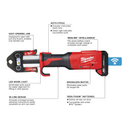 2922-22-48-22-8432 - Milwaukee 2922-22-48-22-8432 - M18 Tool