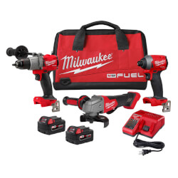 2997-23G - Milwaukee 2997-23G - 3PC M18 Fuel Combo Kit
