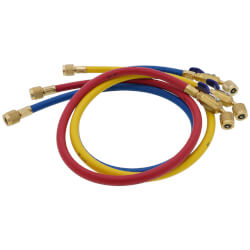 29983 - Yellow Jacket 29983 - PLUS II 3-Pack 1/4
