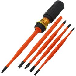 32288 - Klein Tools 32288 - 8-in-1 Insulated Interchangeable