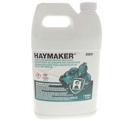 35231 - Oatey 35231 - Haymaker Descaler (1 Gallon)