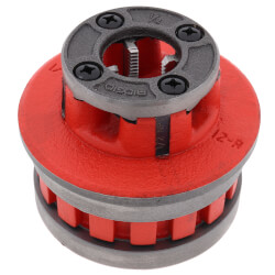 thumbnail image 2 of RIDGID 37400 Die Head 1 NPT Right Hand Alloy - Reconditioned USA Made 12R 2 of 6