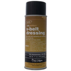 belt dressing spray Prestone AS325 CRC Food Grade Belt Dressing is a synthetic formulation specifically developed to meet the demand for a true food grade belt dressing 2 Ct) Prestone Belt Dressing