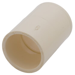 Commercial Electric 3/4 in. Rigid Metal Conduit (RMC) Compression Coupling FRPCS-75-1 - The Home Depot