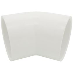 Boccola Riduttrice In PVC Schedule 40 Da 2 Pollici A 3/4 FPT Per Impianti Idraulici