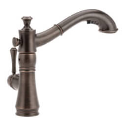 4197-RB-DST - Delta 4197-RB-DST - Cassidy Single Handle Pull-Out