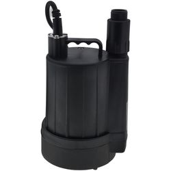 42-0007 - Zoeller 42-0007 - Model 42 Floor Sucker II Utility Pump